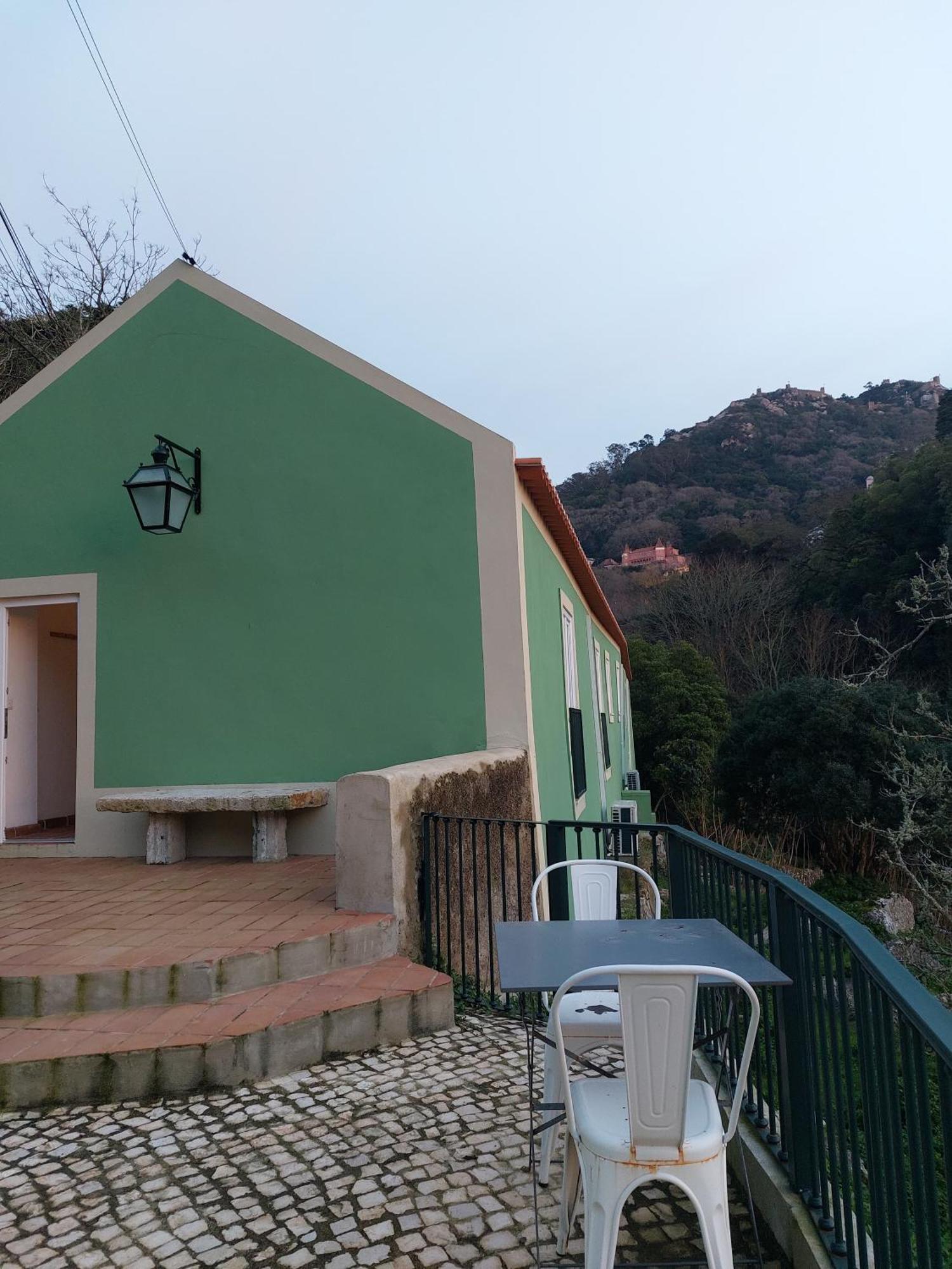 Apartamento Azenha Da Duquesa Sintra Exterior foto